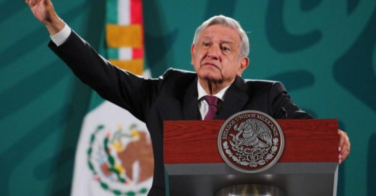 México está en paz; hay gobernabilidad: AMLO al ser cuestionado sobre la violencia electoral