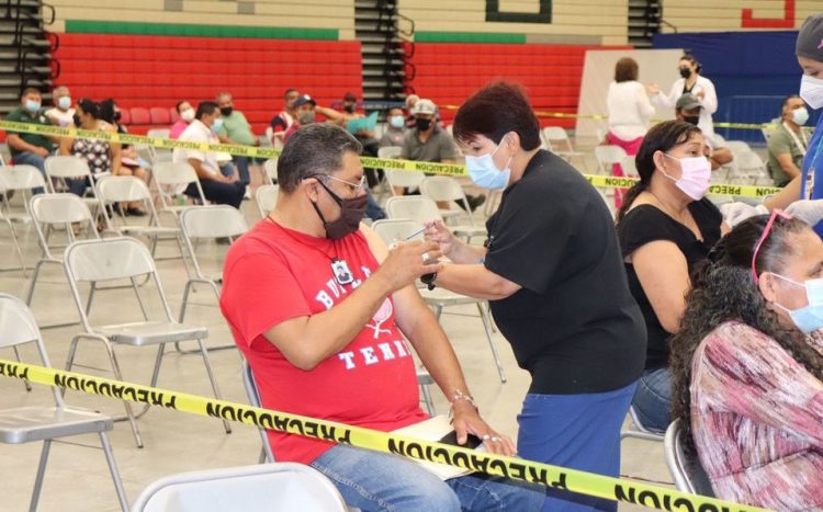 Espera EU avance vacunación en fronteras para quitar restricciones