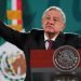 México está en paz; hay gobernabilidad: AMLO al ser cuestionado sobre la violencia electoral