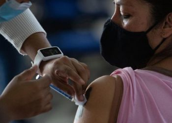 «Misión cumplida» en Baja California, vacunada población adulta: AMLO