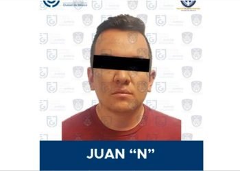 Detienen a sujeto que ocultó a su pareja que tenía VIH