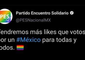 Community Manager del PES podría recibir demanda por “daño moral”