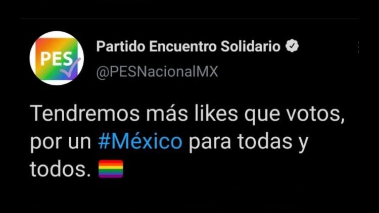 Community Manager del PES podría recibir demanda por “daño moral”