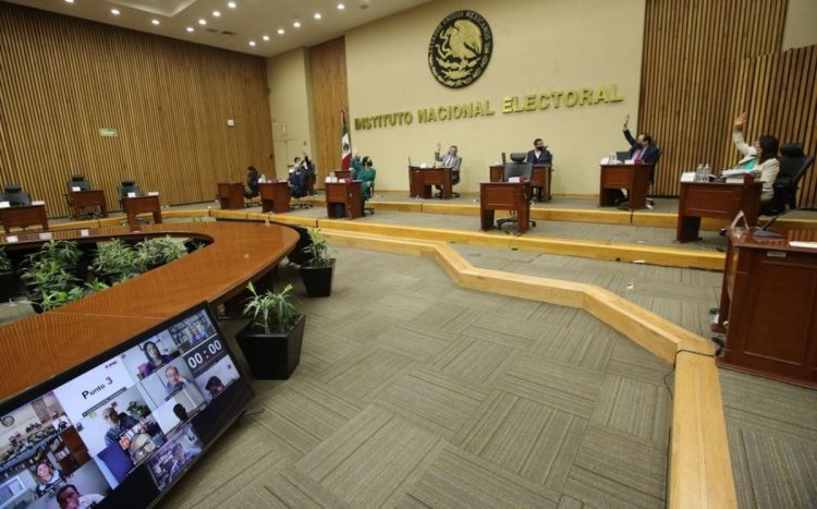 Multa INE con $2.7 millones al PVEM por inconsistencia en reporte de gastos