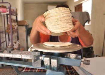 Anuncian aumento al kilo de tortilla