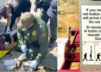 Indocumentado muere insolado