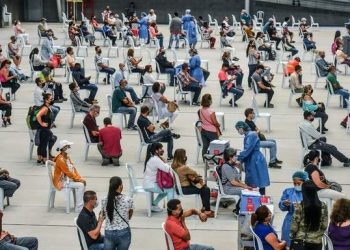 Se disparan casos de Covid-19 en América; caen en EU, Canadá y México