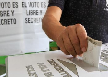 Invita INE a salir a votar