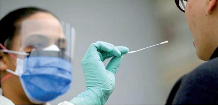 ¡Vuelve la alerta! Suben consultas por covid