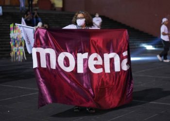 Morena ya no es tan ‘cool’ entre las y los jóvenes