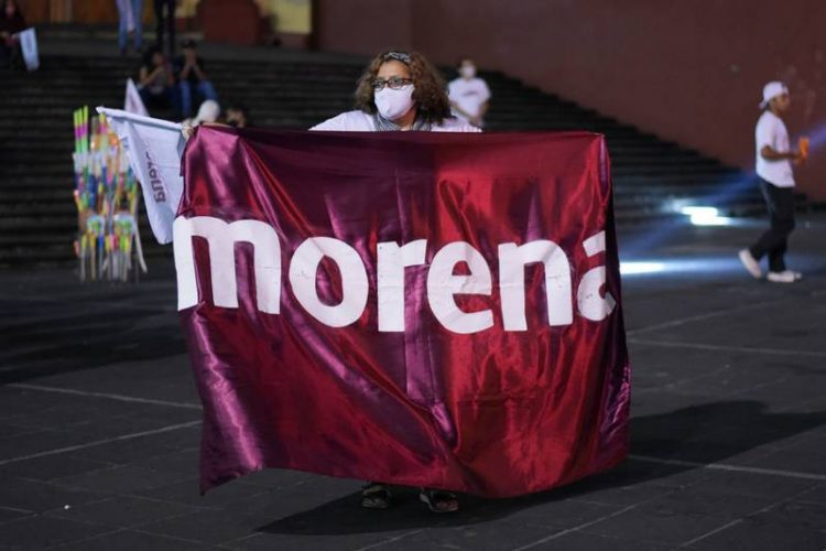Morena ya no es tan ‘cool’ entre las y los jóvenes