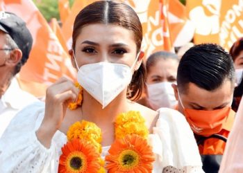 Candidata de MC en Cutzamala y su familia son secuestrados