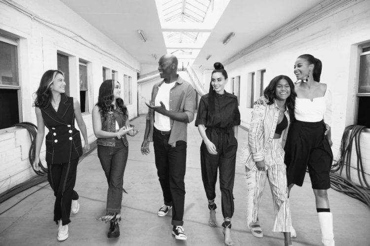 Es oficial: actriz mexicana se une al reparto de la serie ‘Resident Evil’ de Netflix