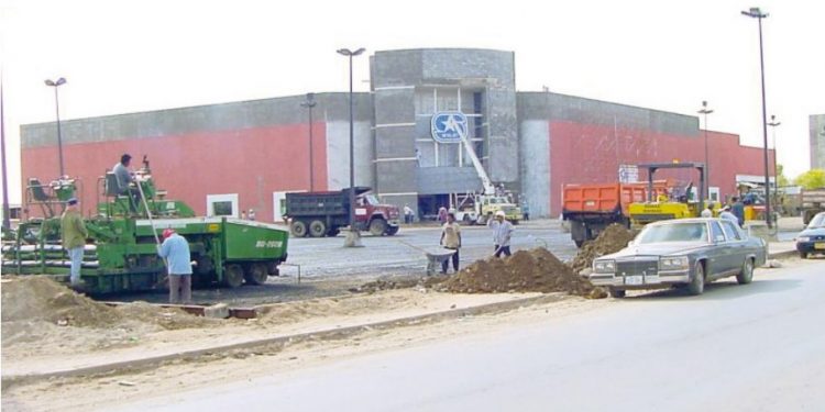 Finalizarán el nuevo S-Mart en noviembre