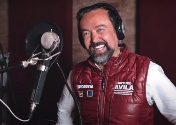 Molotov acusa de plagio al candidato de Morena a la alcaldía de Aguascalientes