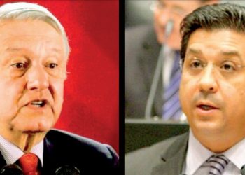 AMLO anuncia reunión con García Cabeza de Vaca
