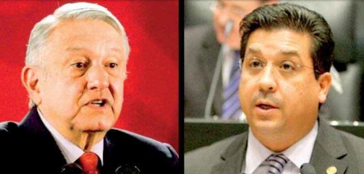 AMLO anuncia reunión con García Cabeza de Vaca