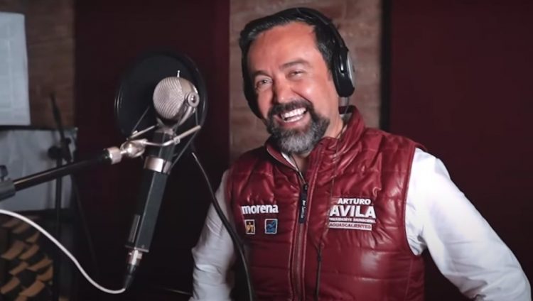 Molotov acusa de plagio al candidato de Morena a la alcaldía de Aguascalientes