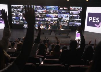 PES, Fuerza por México y Redes Sociales Progresistas se enfilan a la pérdida del registro