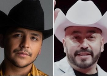 Se calienta pleito de Nodal y Lupillo por Belinda
