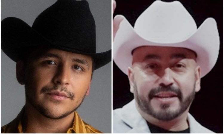 Se calienta pleito de Nodal y Lupillo por Belinda