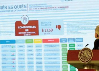 Tres gaseras se niegan a ser verificadas