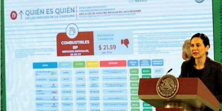 Tres gaseras se niegan a ser verificadas