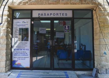 Abren citas para obtener el pasaporte mexicano