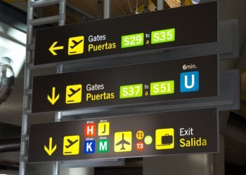 AICM lanza app conocer llegada y salida de vuelos