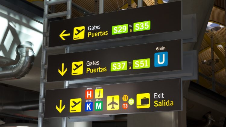 AICM lanza app conocer llegada y salida de vuelos