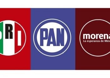 Elección porrazo y ábranla, sólo van tres