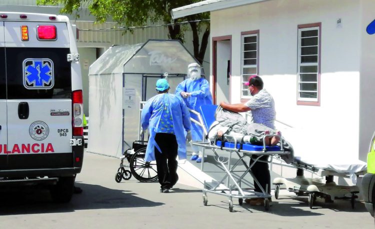 Hay temor por rebrote de Covid