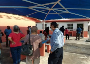 Apertura de casillas tarde, principal inhibidor del voto