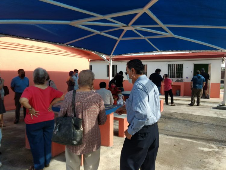 Apertura de casillas tarde, principal inhibidor del voto