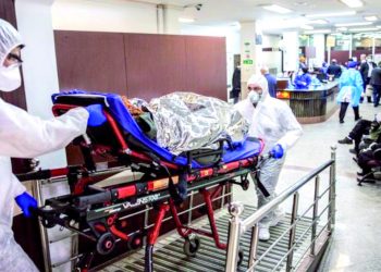 VUELVEN A REPUNTAR CASOS DE CORONAVIRUS