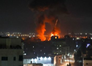 Israel lanza nuevos ataques aéreos sobre Gaza