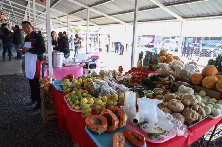 Tiene Mercado Municipal cinco espacios disponibles