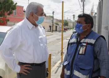 Proyectan concluir subcolector por la Perú a mediados de julio