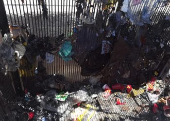 Lluvias generan mas de 2 toneladas de basura al día en las plantas de COMAPA