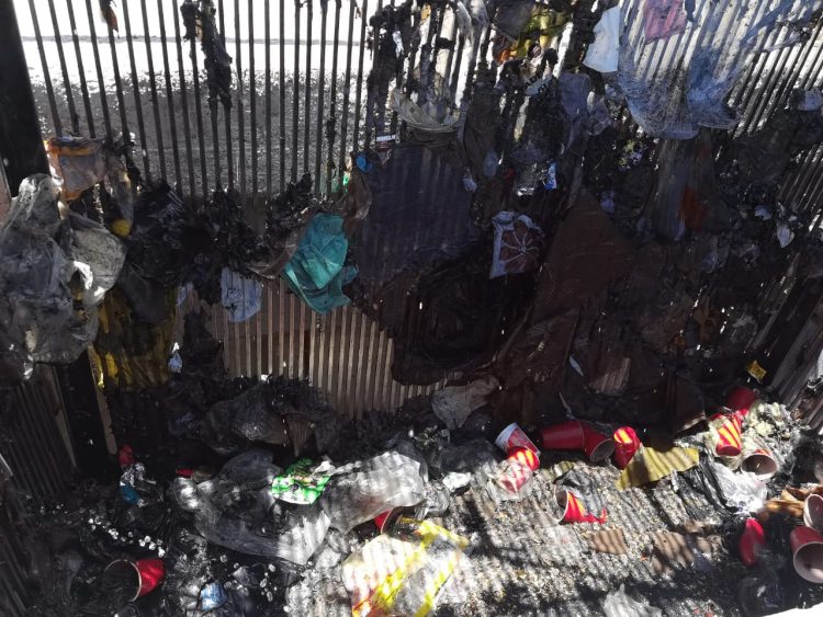 Lluvias generan mas de 2 toneladas de basura al día en las plantas de COMAPA