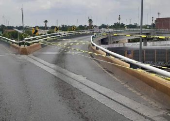 CIERRAN PUENTE DE LA GONZÁLEZ