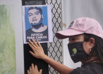 Egresado de la BUAP murió en separos de la policía, dicen que ‘se suicidó’