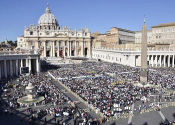 El Vaticano no busca frenar el proyecto de ley de Italia contra la homofobia