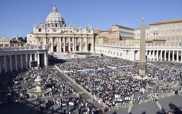 El Vaticano no busca frenar el proyecto de ley de Italia contra la homofobia
