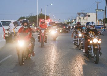 Invitan al ‘Recorrido Biker´s’ por el aniversario de la ciudad