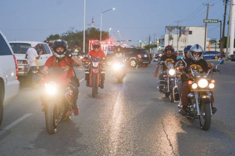 Invitan al ‘Recorrido Biker´s’ por el aniversario de la ciudad