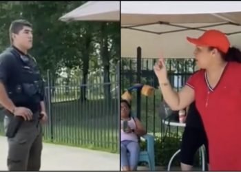 Expulsan a un grupo de hispanos de piscina en EU “por escuchar música mexicana” | VIDEO