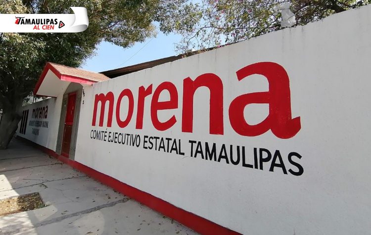 Detectan a 40 militantes que traicionaron a Morena en Tamaulipas