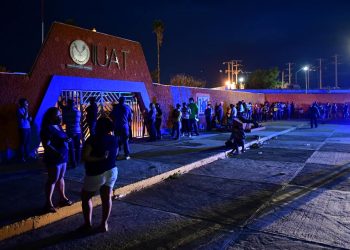 Hacen maratónica jornada anti-Covid