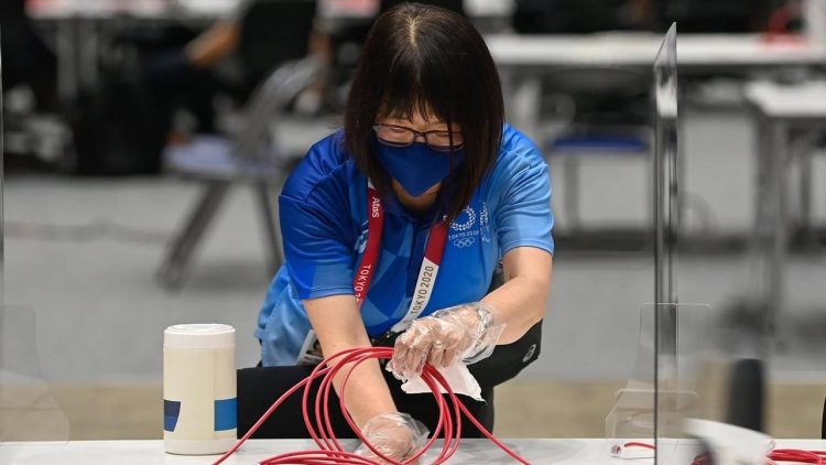 Organizadores de Tokyo 2020 no descartan cancelación de última hora de los Juegos Olímpicos